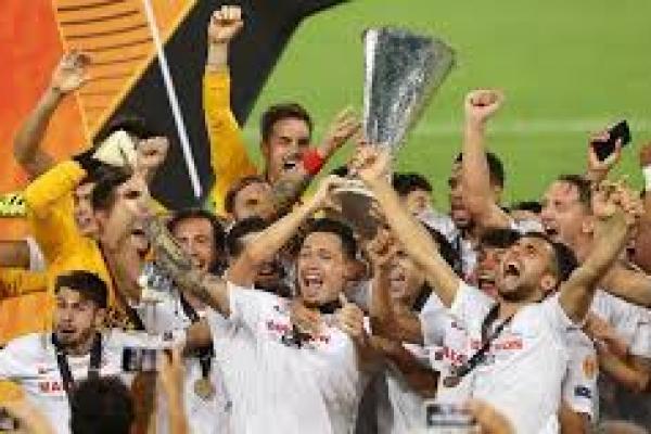 Singkirkan Inter, Sevilla Jadi Jawara Liga Eropa