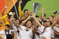 Singkirkan Inter, Sevilla Jadi Jawara Liga Eropa