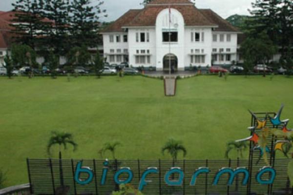     Polisi Tempatkan Bio Farma Sebagai Objek Strategis