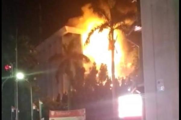 DPRD Harapkan Pemprov DKI Cek Pemadam Kebakaran Semua Gedung