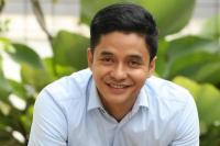 Artis Adly Fairuz Maju Jadi Calon Wakil Bupati Karawang