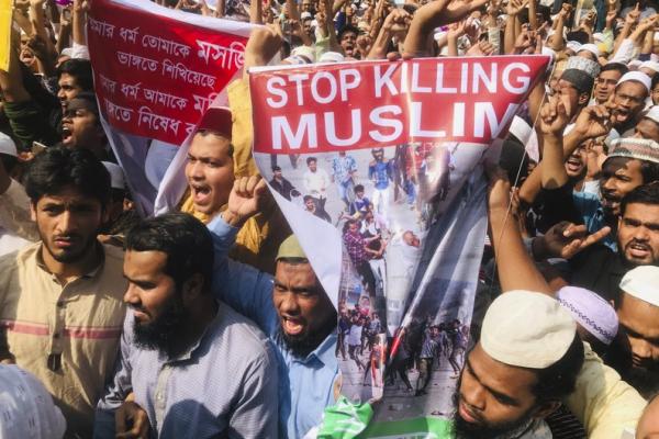 Catatan Diskriminasi India Terhadap Muslim