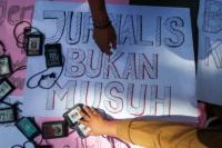 AJI Minta Kematian Jurnalis Demas Leira Segera Diungkap
