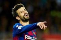 Ini Penyebab Pique Terancam Absen Dua Minggu!