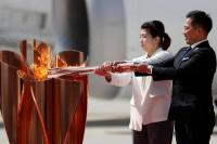 Jepang Akan Pasang Api Olimpiade Tokyo Mulai September 2020