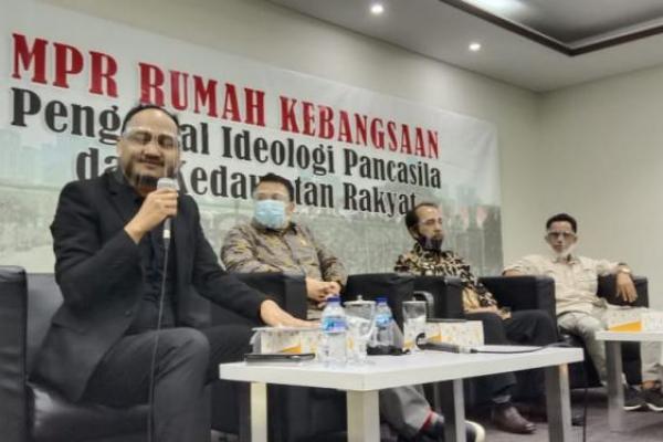 DPD RI Kembali Minta Batalkan Pilkada Serentak 2020