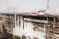 Lima Terdakwa Kebakaran Kejagung Dihukum Penjara Satu Tahun