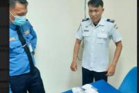 Tertangkap di Batam, Oknum ASN Kemenhub Bawa Sabu 3 Kg