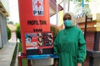 PMI Salurkan Bantuan Wastafel Portable untuk Cegah Covid-19