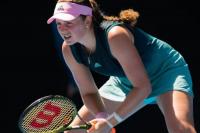Jelena Ostapenko mundur dari US Open