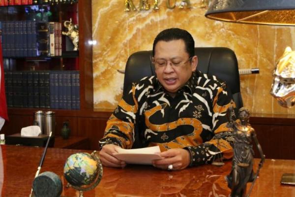 Ketua MPR Ingatkan ASN Netral Dalam Pilkada 2020