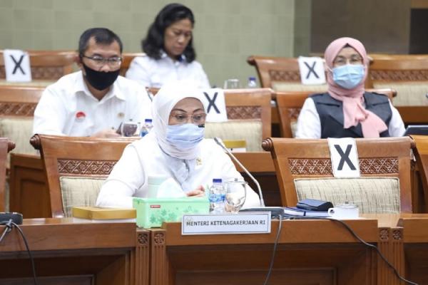 Pengecekan Data Calon Penerima Subsidi Upah Dipercepat