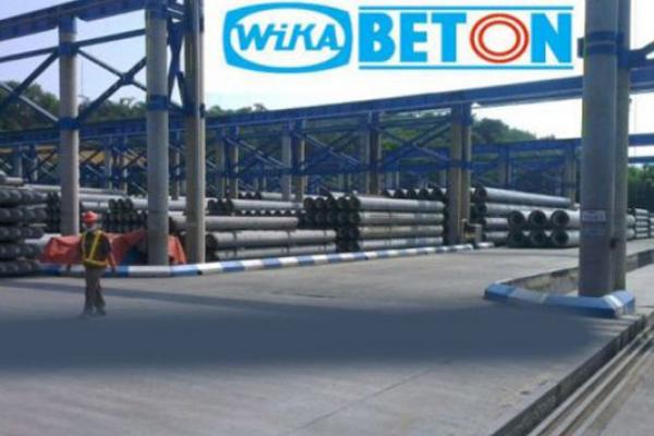 Wika Beton Revisi Target Tahun 2020