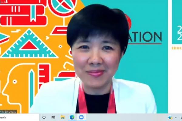  IdeatiON 2020, Bank OCBC NISP Ajak Mahasiswa Berinovasi di Bidang Pendidikan