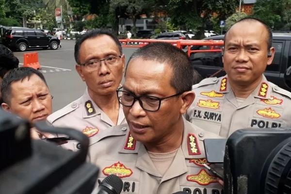   Usai Diserang, Pengamanan Mapolsek Ciracas Diperketat