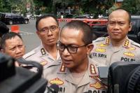   Usai Diserang, Pengamanan Mapolsek Ciracas Diperketat