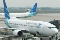 Garuda Indonesia Berhentikan 700 Pegawai