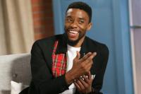 Boseman Telah Terkena Kanker Usus Saat Rilis Black Panther