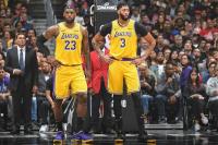 Sikat Blazers, Lakers Melaju ke Semifinal Wilayah Barat