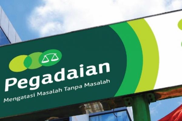  Pegadaian Bebaskan Bunga 1,9 Juta Nasabah
