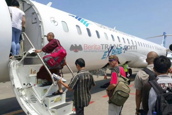 Bandara Soekarno-Hatta Layani 80.000 Penumpang Hari Ini