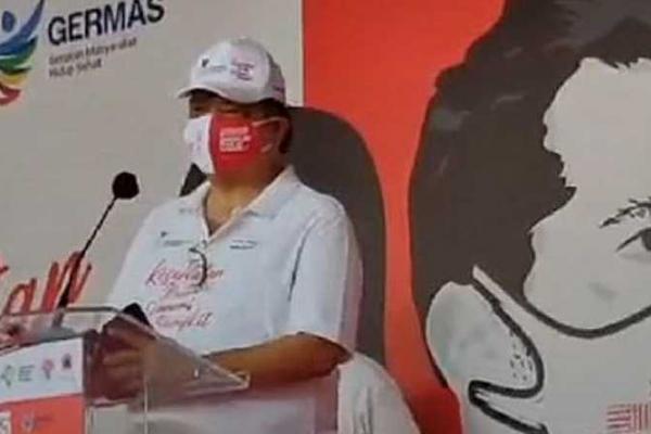  Sebut Sederet Angka, Airlangga  Klaim Ekonomi Kembali Positif