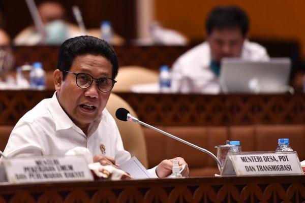 Komisi V Apresiasi Opini WTP Kemendes PDTT dari BPK