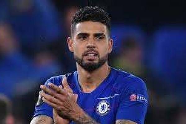 Isyarat Emerson Palmieri Untuk Chelsea