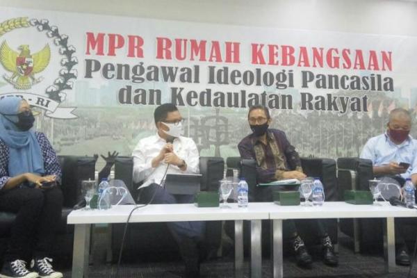 Wakil Ketua MPR Optimistis Indonesia Dapat Lewati Krisis