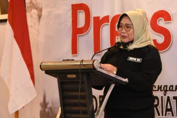 Gelar Press Gathering, MPR Berharap Media Kuatkan MPR Sebagai Rumah Kebangsaan