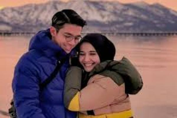 Bahagia, 10 Tahun Akhirnya Zaskia Sungkar Berbadan Dua