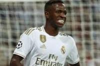 Vinicius Ingin Tiru Kesuksesan Legend Brazil bersama Real Madrid