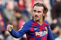 Griezmann Rela Putus Kontrak dengan Huawei Demi Muslim Uighur