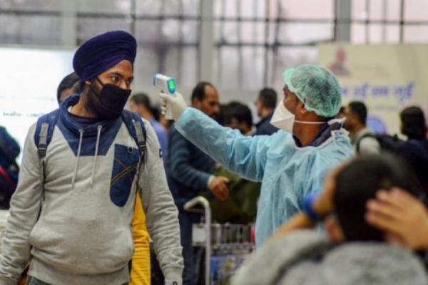 Kasus Positif Corona di India 4 Juta Lebih