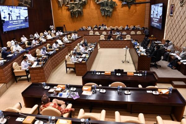 Kemendes PDTT Paparkan Program di Tahun 2021