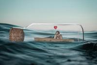 Julian Jacob Tunjukkan Keindahan Pulau Cinta Gorontalo di Music Video lagu, "Layarkan"
