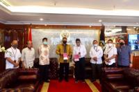 Terbitkan Buku "Jurus 4 Pilar, Bamsoet Gandeng Balai Pustaka
