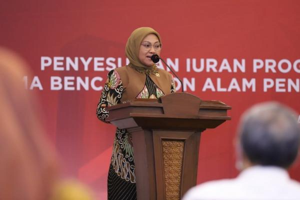 Pemerintah Terbitkan PP Relaksasi Iuran BPJS Ketenagakerjaan