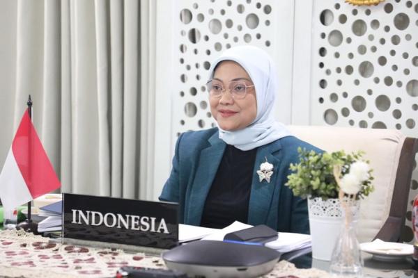 Ida Fauziyah Pastikan Subsidi Gaji Tahap III Cair