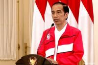 Presiden Jokowi Bilang Tak Masuk Akal Indonesia Kekurangan Calon Atlet