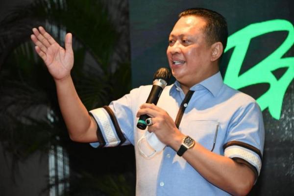 Ketua MPR Minta PSBB Ketat Terapkan Sanksi Berat