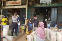 Cegah Covid-19, Food Station  Kembali Sidak Penggunaan Masker di PIBC