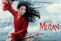 Sejumlah Media Utama China Diduga Dilarang Memberitakan Film Mulan