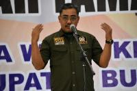 Wakil Ketua MPR Prihatin Aspal Buton Sulit Menembus Pasar