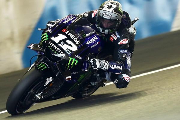 Monster Energy Yamaha luncurkan motor baru untuk musim MotoGP 2021