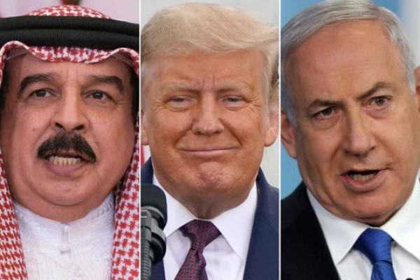 Normalisasi dengan Israel, Bahrain Dikecam Banyak Negara