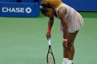 Cedera Betis, Serena Wiliiams Mundur dari Italia Open