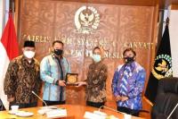 Kepala Daerah Garda Terdepan Dukung Persatuan Bangsa