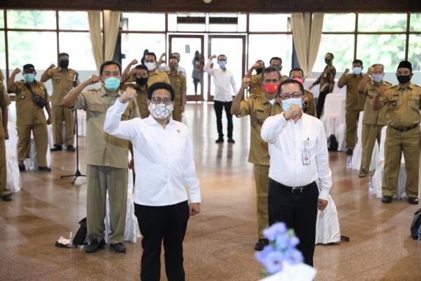 Gus Menteri: Tahun 2021, Dana Desa Naik jadi Rp72 Triliun
