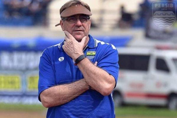 Persib Bandung Resmi Rekrut  Empat Pemain Muda